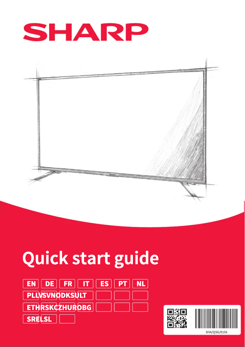 First page image of the manual for 50BG5E