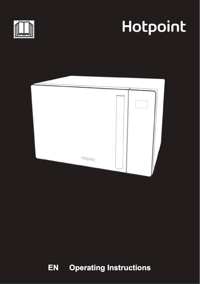 First page image of the manual for MWH 253 B