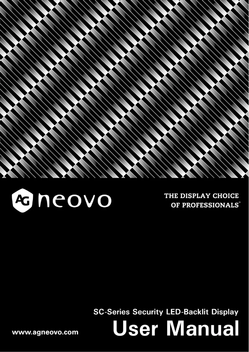 First page image of the manual for SC-22