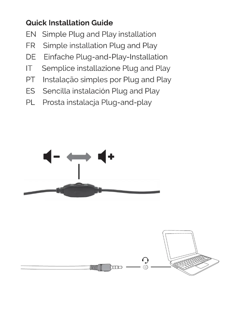 First page image of the manual for POLONA02B