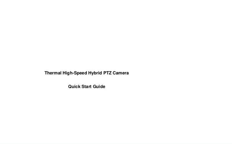 First page image of the manual for TPC-PT8420A-TB
