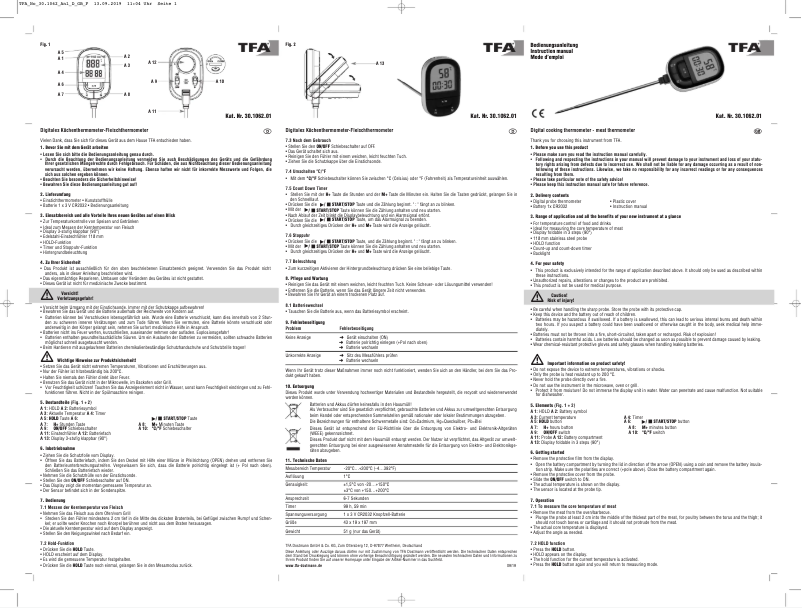 First page image of the manual for 30.1062.01