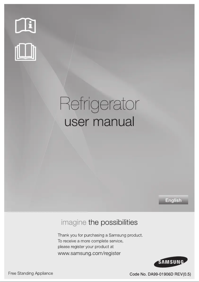 First page image of the manual for RT-54 EBMT