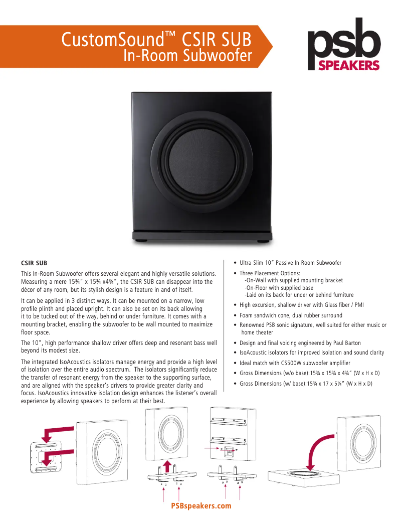 First page image of the manual for CS605