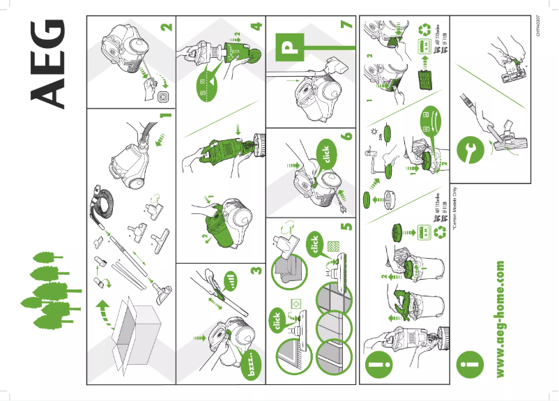 First page image of the manual for LX4-1-SM-P