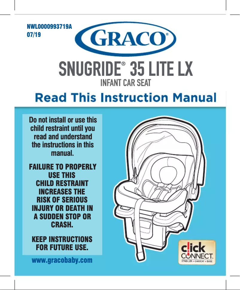First page image of the manual for Modes 3 Lite DLX