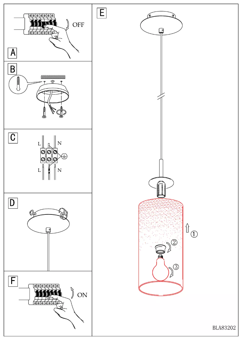 First page image of the manual for Troy 3
