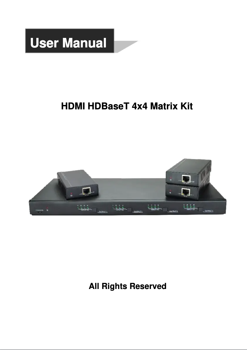 First page image of the manual for CE-H23W11-S1