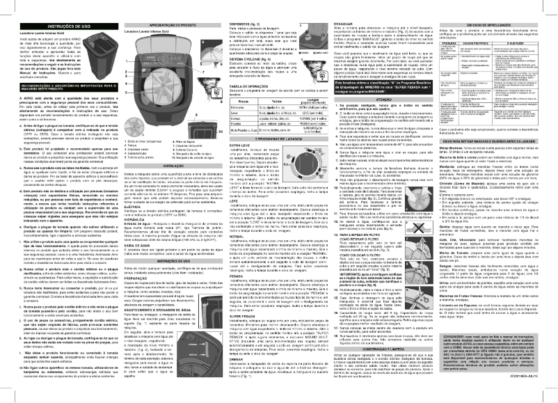 First page image of the manual for ML6008B1