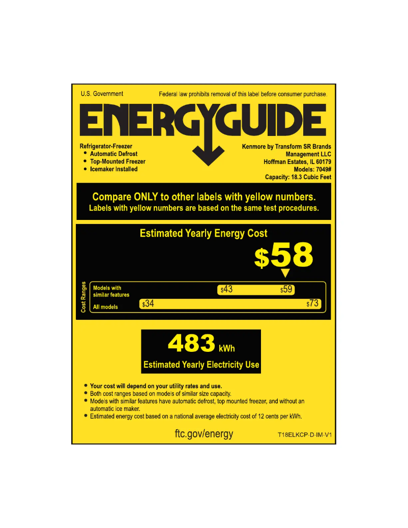 First page image of the manual for 70495