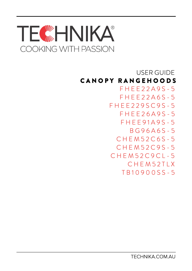 Image de la première page du manuel de l'appareil FHEE229SC9S-5