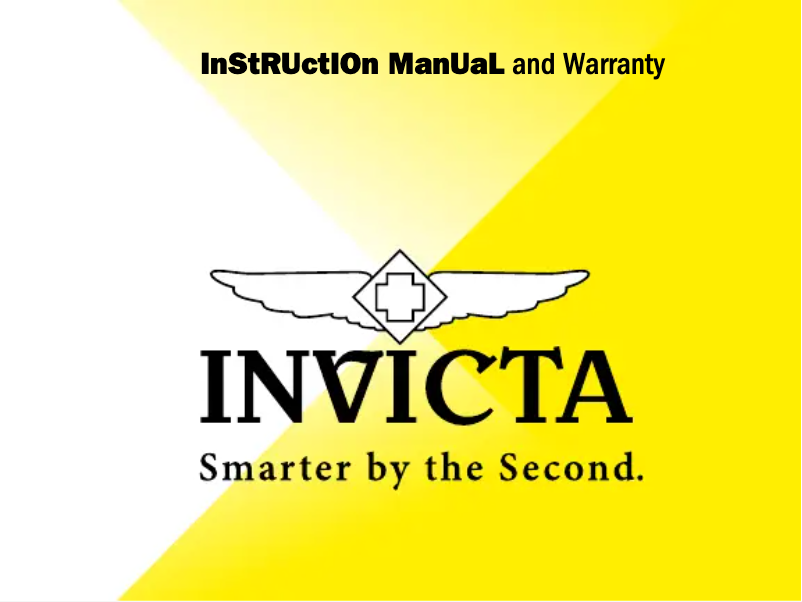 First page image of the manual for Automatic