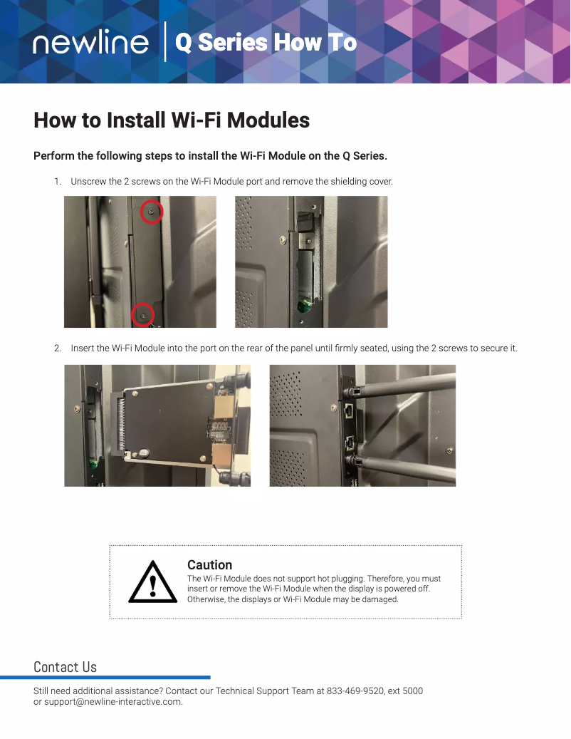 First page image of the manual for TT-8621Q