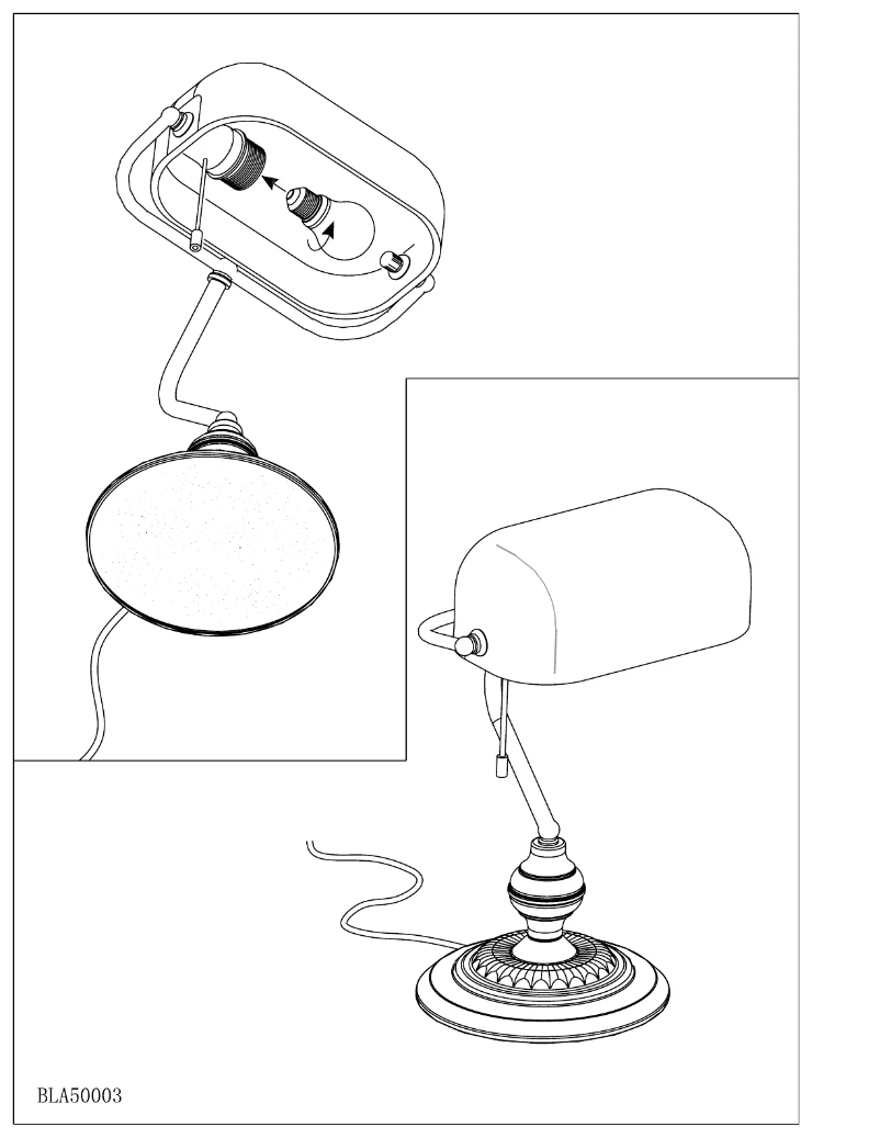 First page image of the manual for Banker