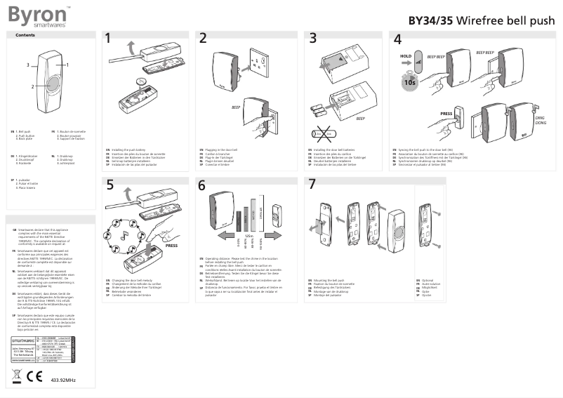 First page image of the manual for 10.020.06