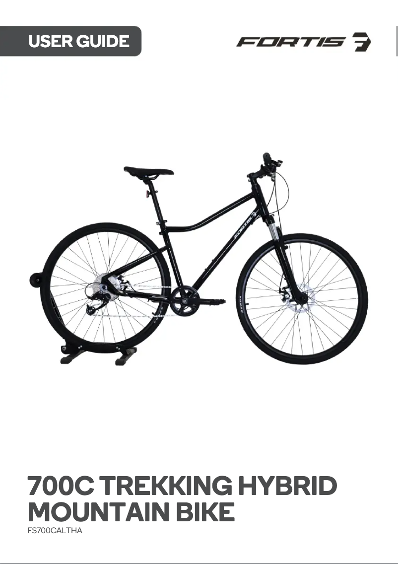 Page 1 of the manual User Manual Kogan FS700CALTHA