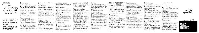 First page image of the manual for Corax