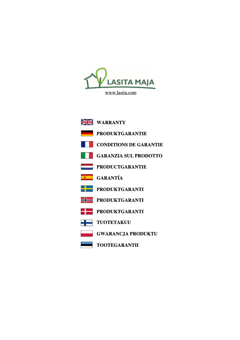 Image de la première page du manuel de l'appareil Colorado