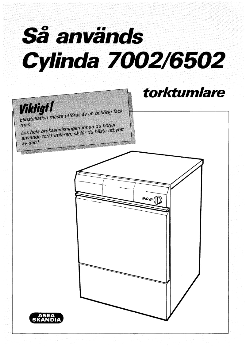 First page image of the manual for 6502