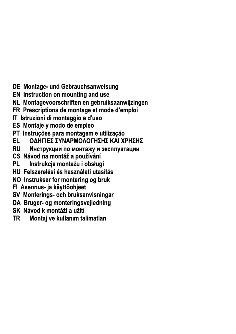 Page 1 of the manual User Manual Elica Free Spot H10 LX IX A/120