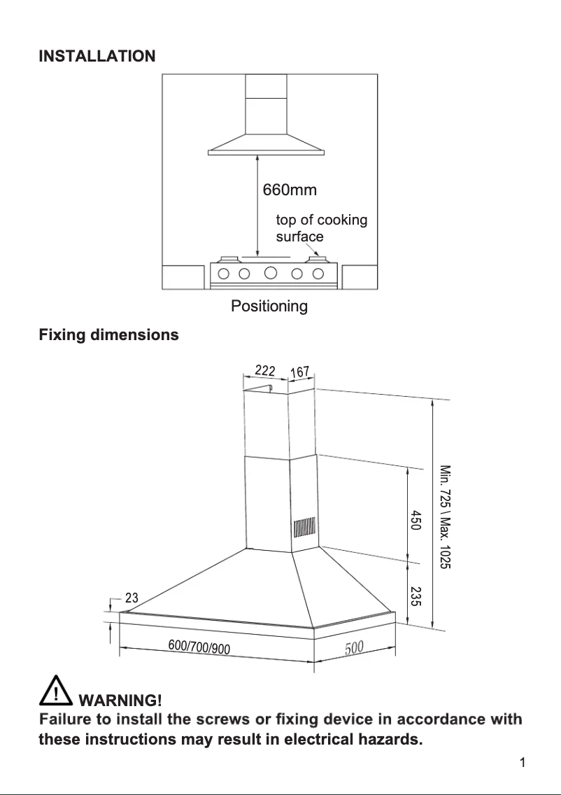 First page image of the manual for PC900BTNL