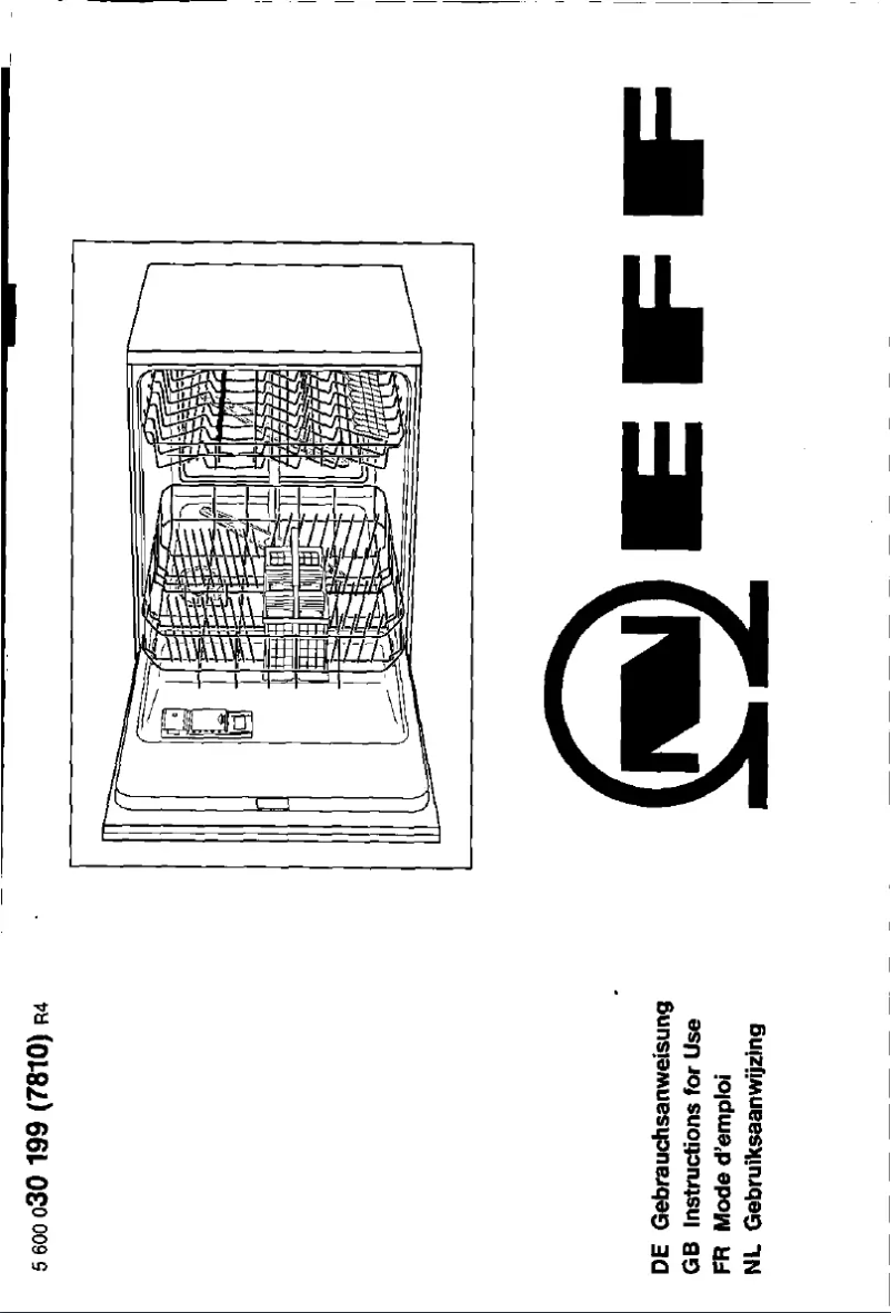 First page image of the manual for S4441