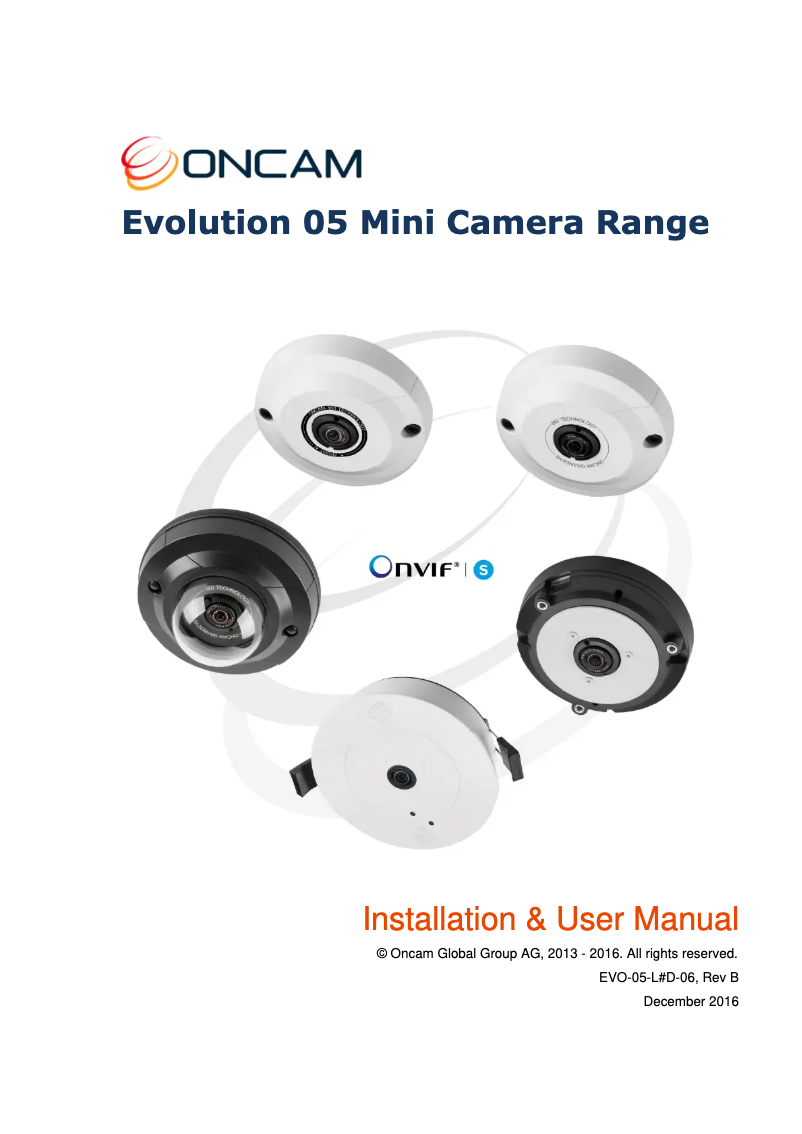 Page 1 of the manual User Manual Schneider Evolution EVO-05-LMD