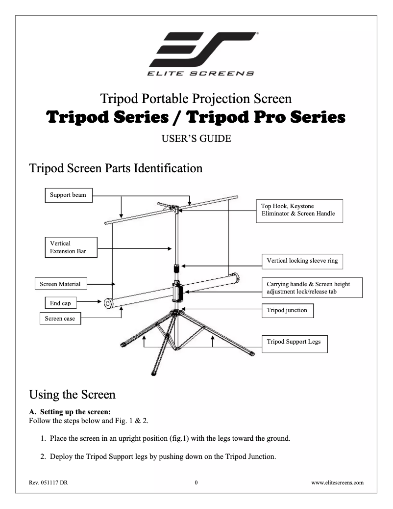 First page image of the manual for T113NWS1