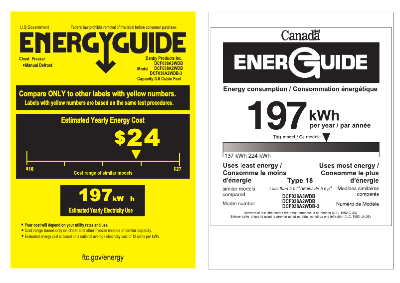 First page image of the manual for DCF038A3WDB