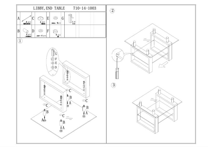 First page image of the manual for Libby