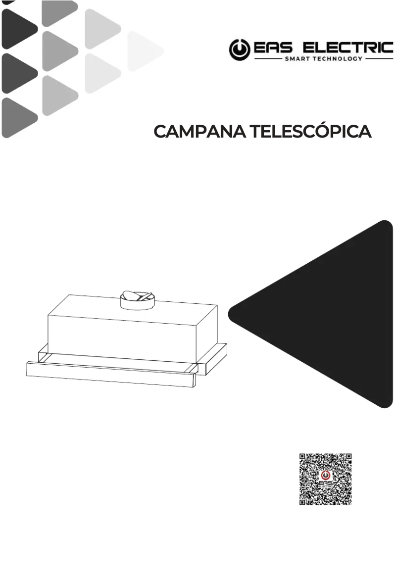 First page image of the manual for EMRH60TX