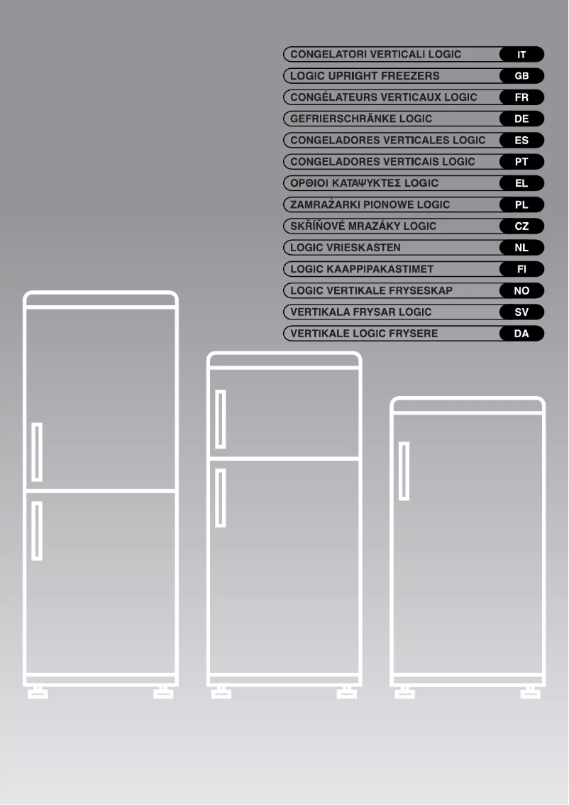 First page image of the manual for CFN 2725 A-0