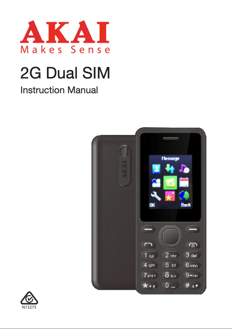 First page image of the manual for JEP-1215