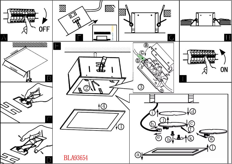 First page image of the manual for Led Glenn