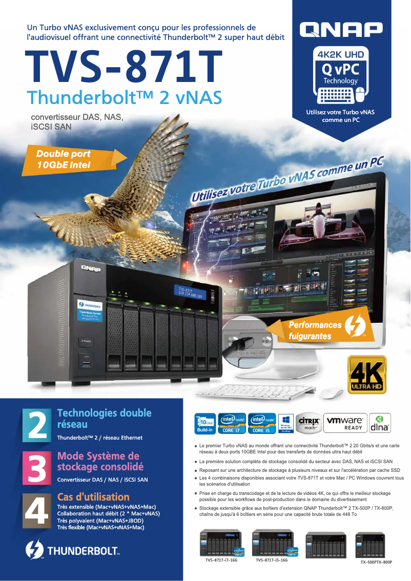 First page image of the manual for TVS-871T