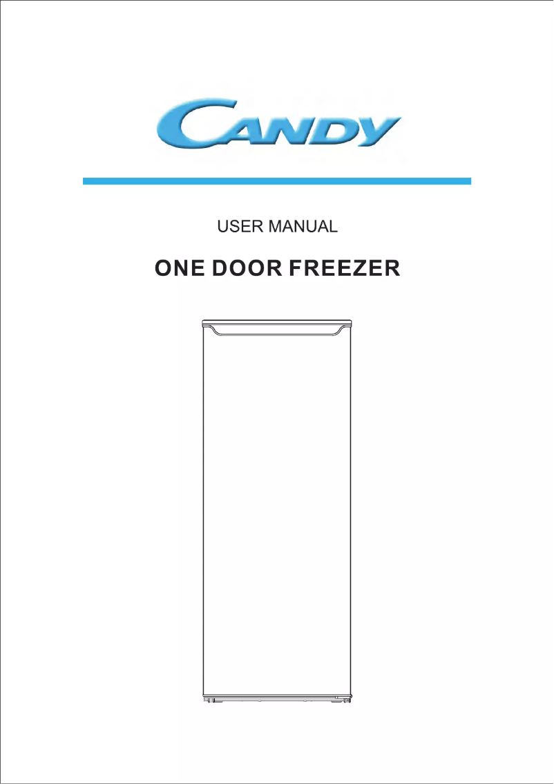 First page image of the manual for CSOUS 5142WH