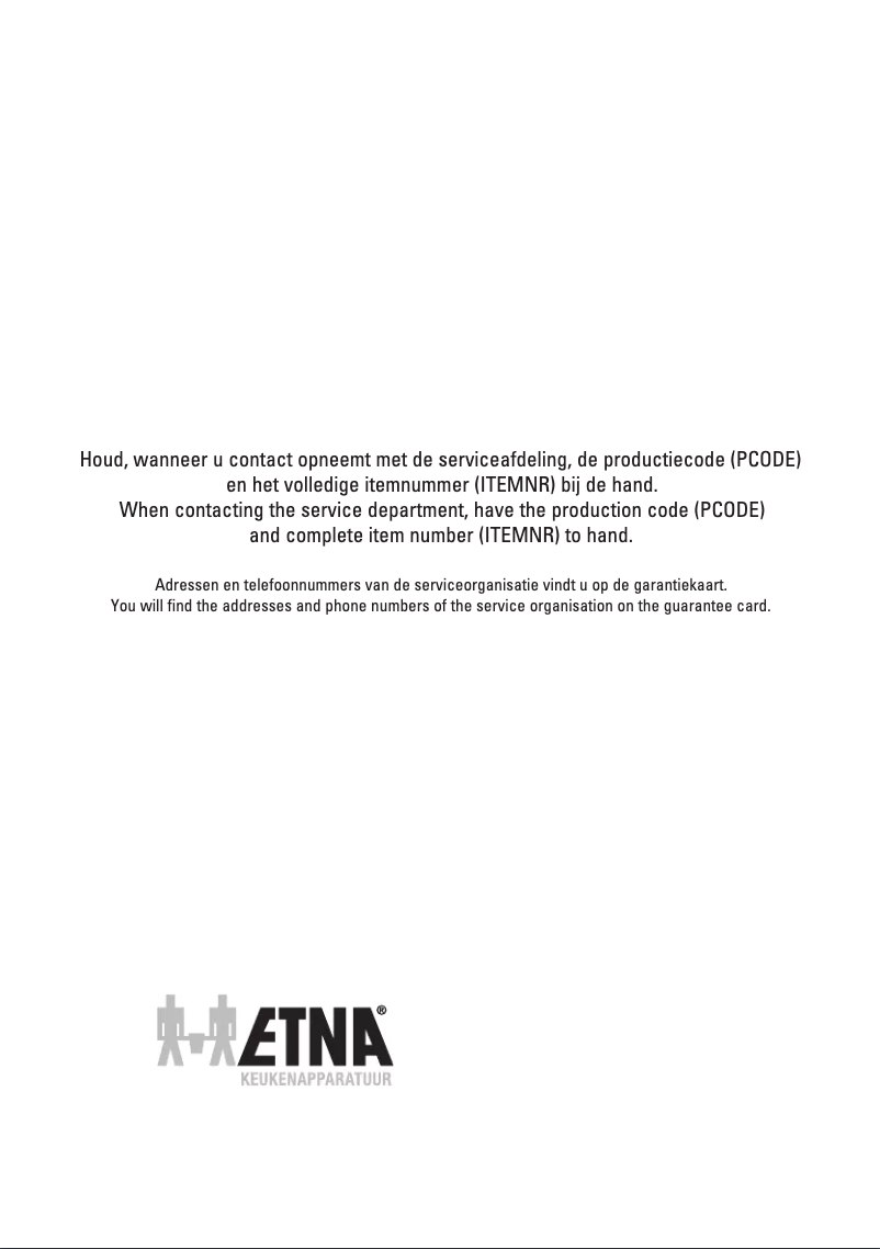 First page image of the manual for ESM217