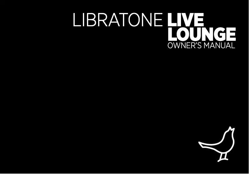 Page 1 of the manual User Manual BeBook Live