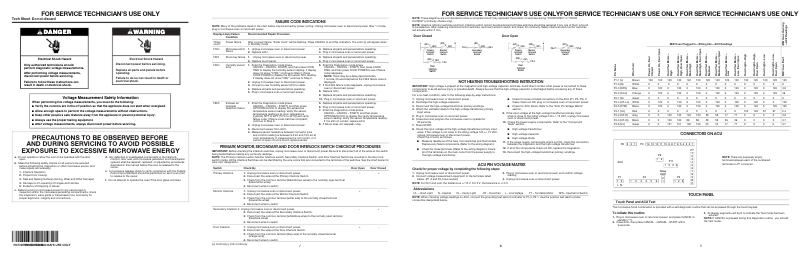 First page image of the manual for KMHS120EBS