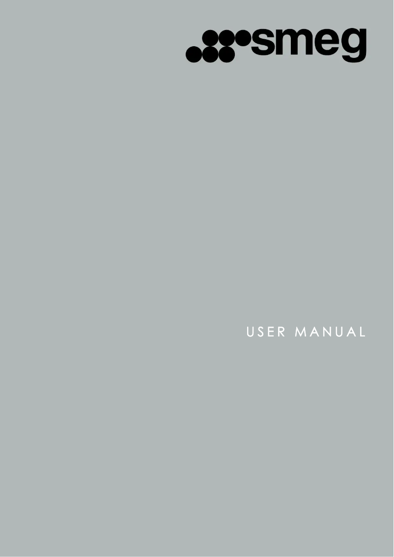 First page image of the manual for RF396LSIX