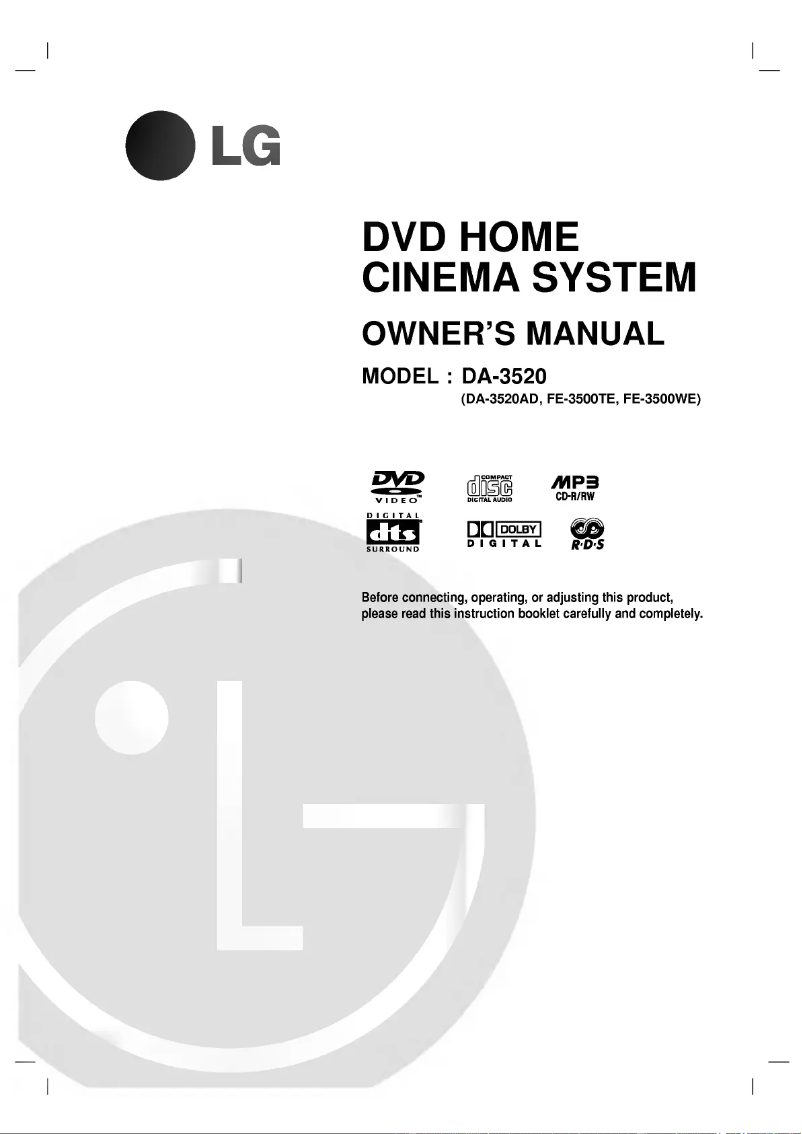 First page image of the manual for RN-4800