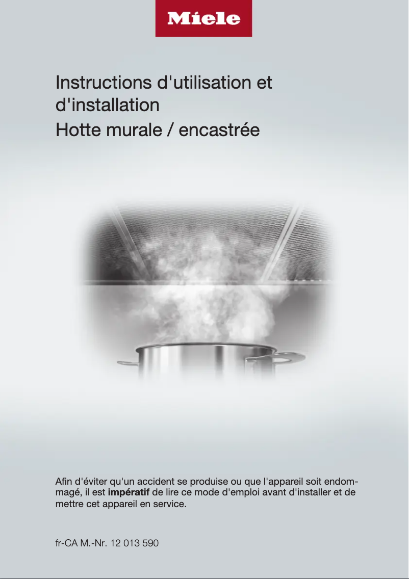 First page image of the manual for DAR 1130