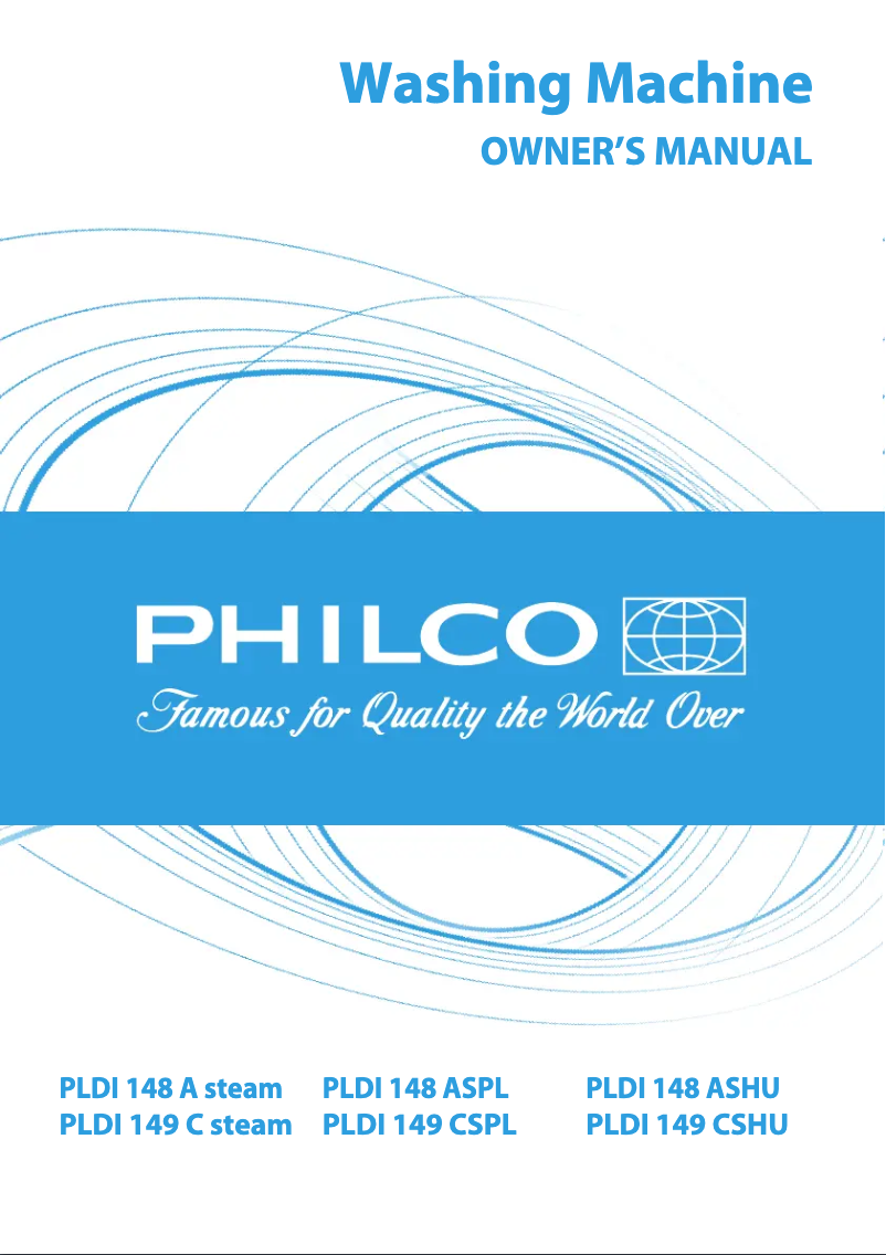 First page image of the manual for PLDI 149 C steam