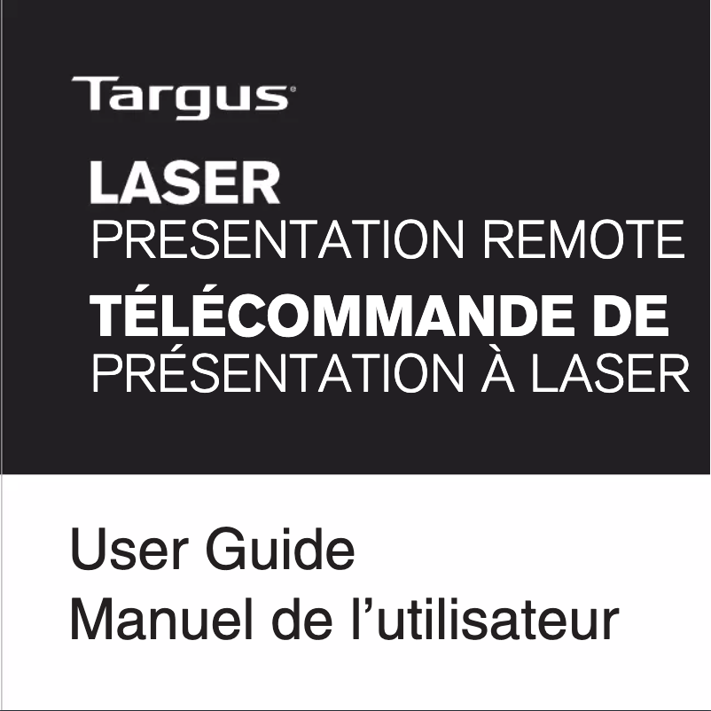 First page image of the manual for AMP13CA