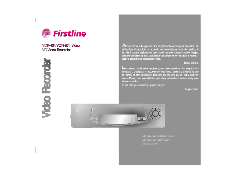 Page 1 of the manual User Manual LG ABC261P