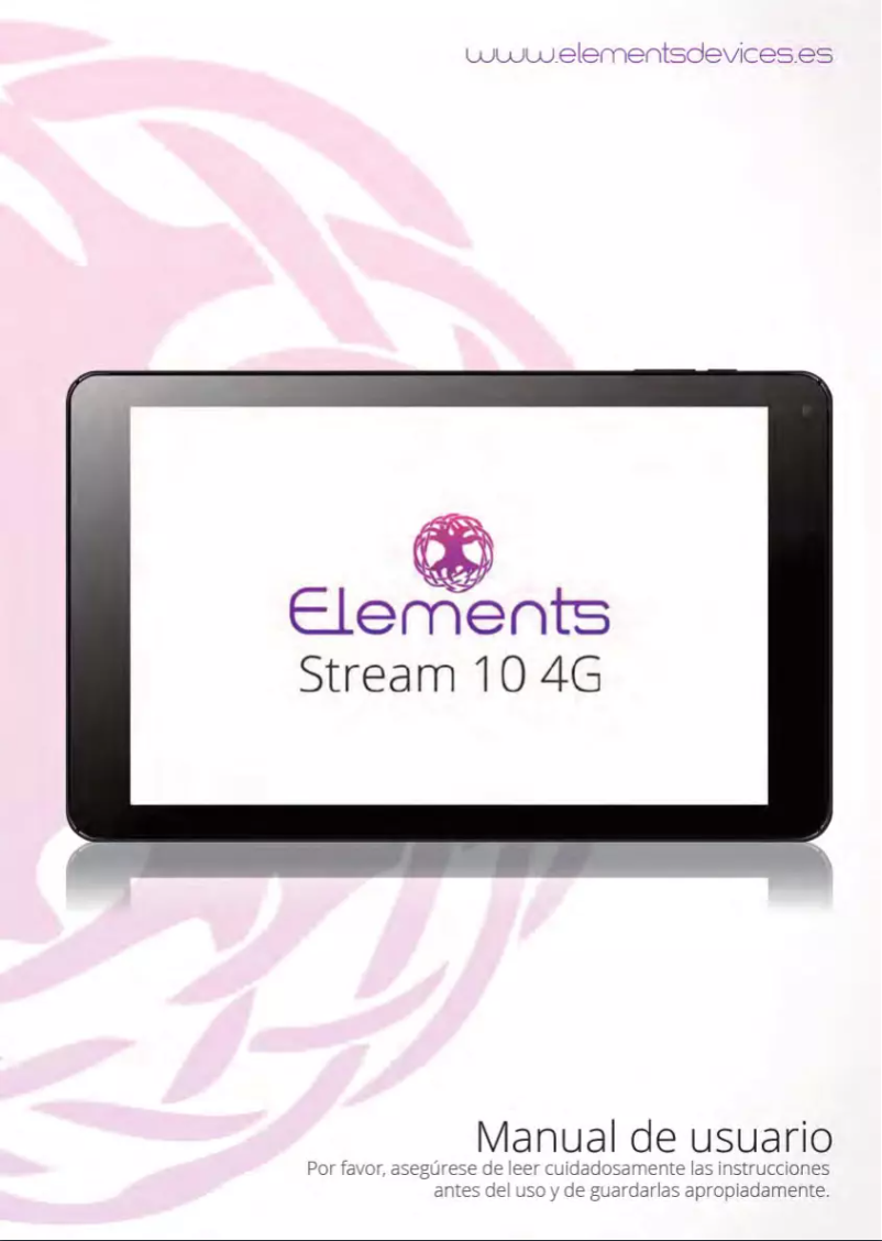 First page image of the manual for MDAER10QC4G