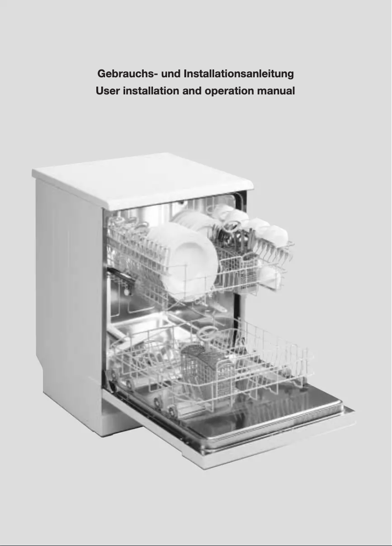 First page image of the manual for 1LE21S
