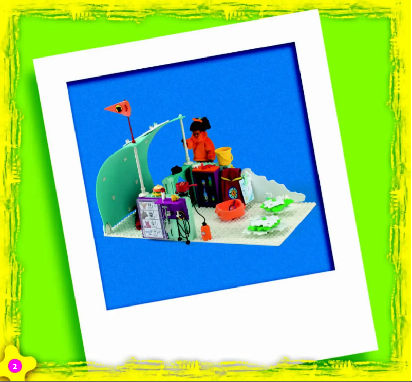 First page image of the manual for Scala 3148