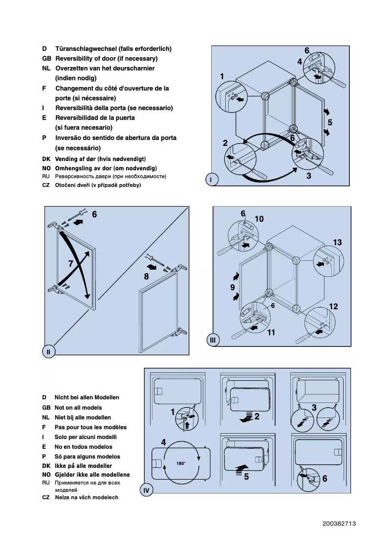 Page 1 of the manual User Manual Juno Electrolux JRG94882