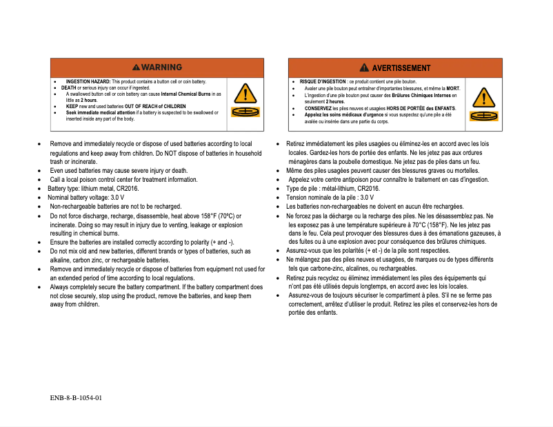 First page image of the manual for Intelligent Quartz Tide Temp Compass T2N738